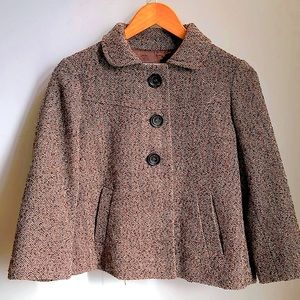 Michael Kors tweed blazer